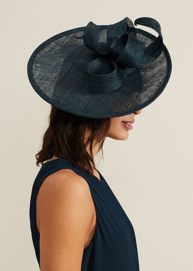 Turquoise Phase Eight Teal Fascinator Hats | 0175GALEW