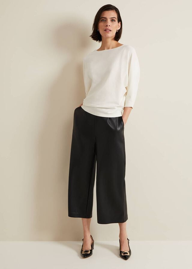 White Phase Eight Cristine Knitwear | 1592LFEPI