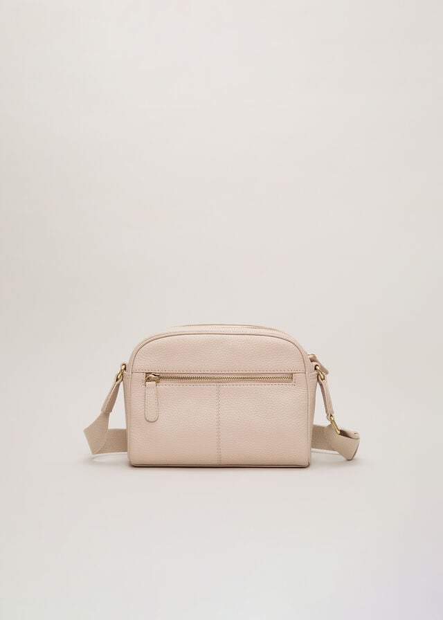 White Phase Eight Cross Body Bags | 8137RWYEQ
