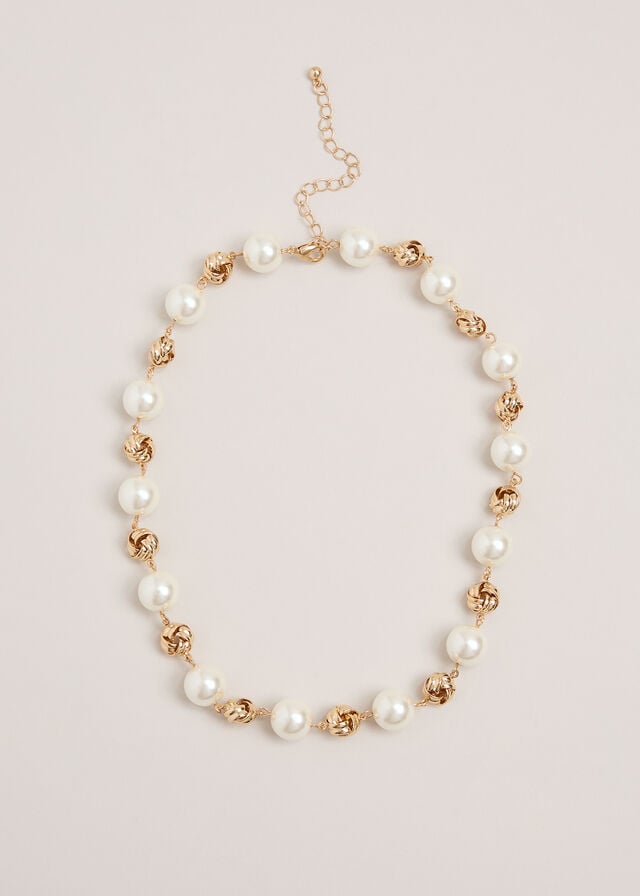 White Phase Eight Pearl Jewellery | 6457NDFBJ