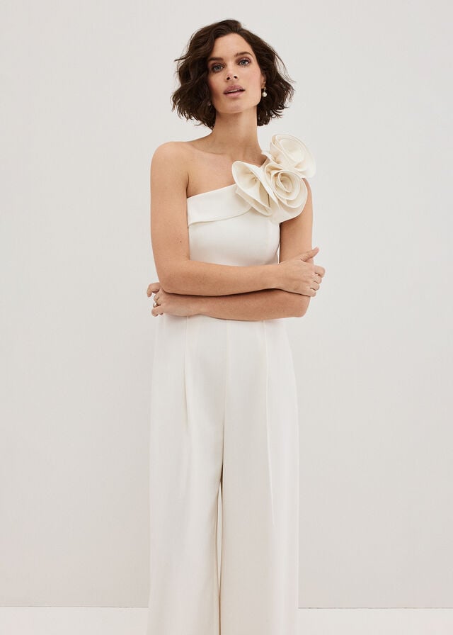 White Phase Eight Tali Wedding Dress | 8143GPWNY