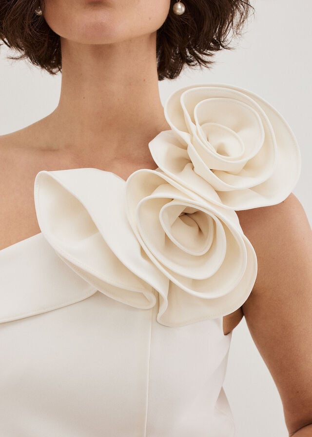 White Phase Eight Tali Wedding Dress | 8143GPWNY
