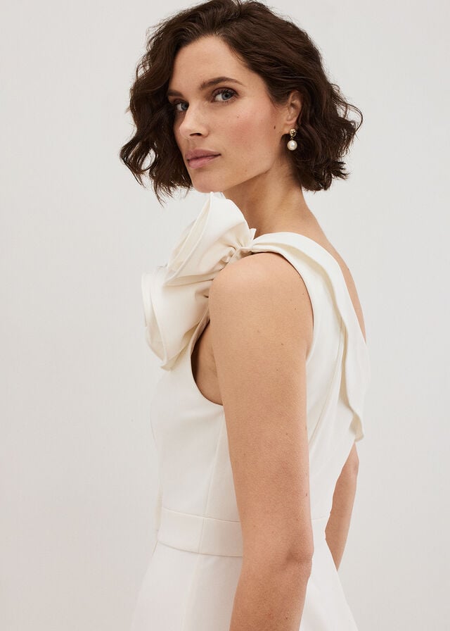 White Phase Eight Tali Wedding Dress | 8143GPWNY
