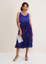 Deep Blue / Multicolor